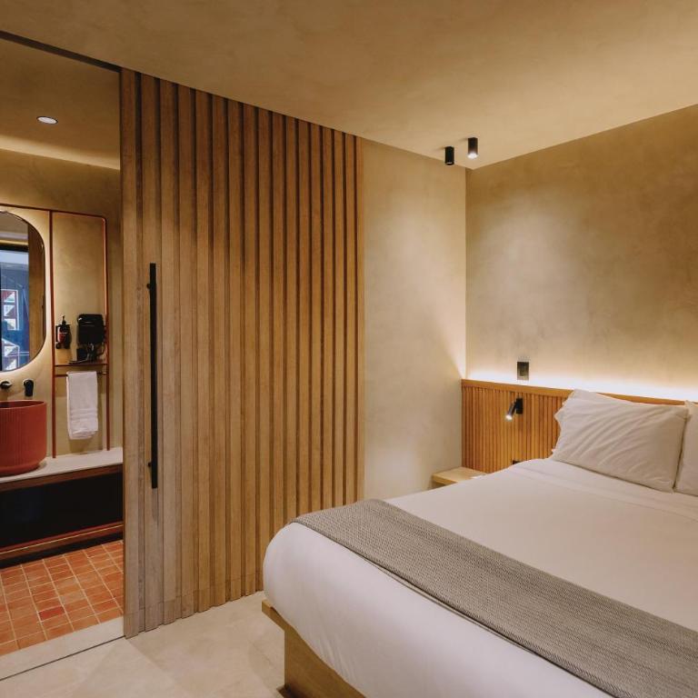 Kuuna Medellín By Be Host - Deluxe Room - 3