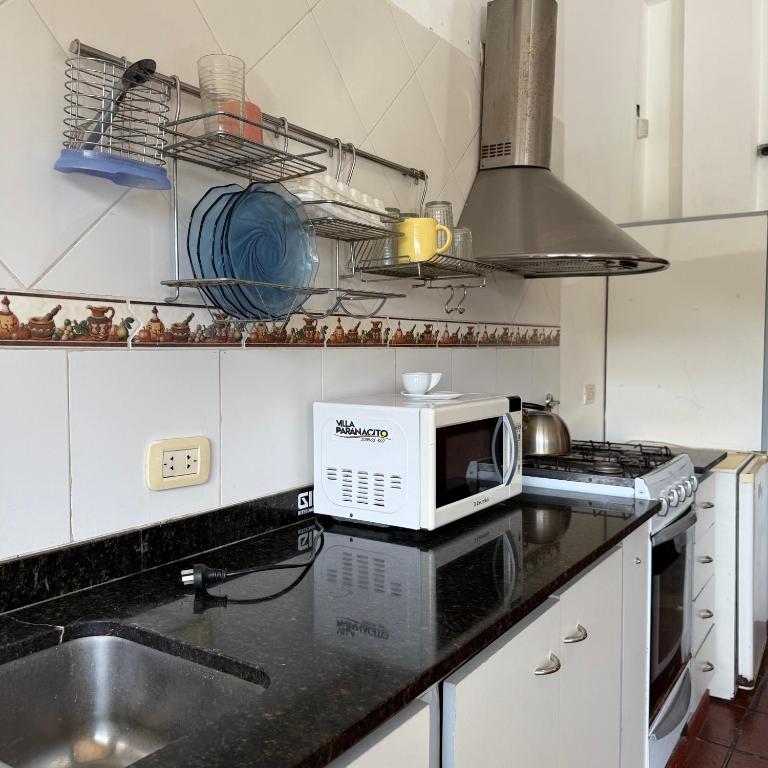 Vista al río Gualeguaychú - Depto 2 amb - Apartamento de 1 dormitorio - 20