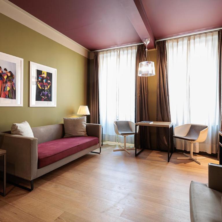Escalus Luxury Suites Verona - Suite - 9