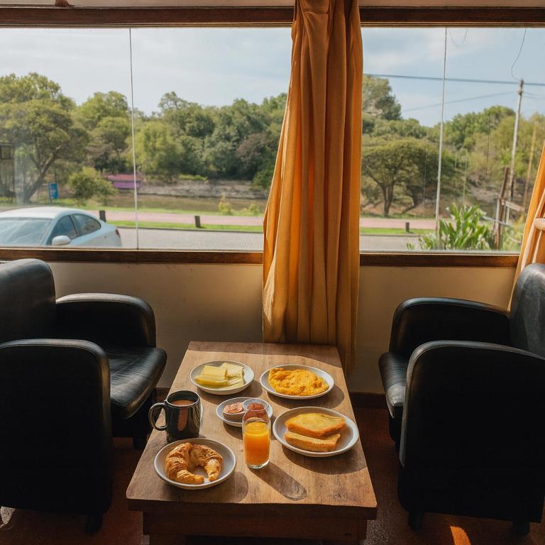 Vista al río Gualeguaychú - Depto 2 amb - Apartamento de 1 dormitorio - 4
