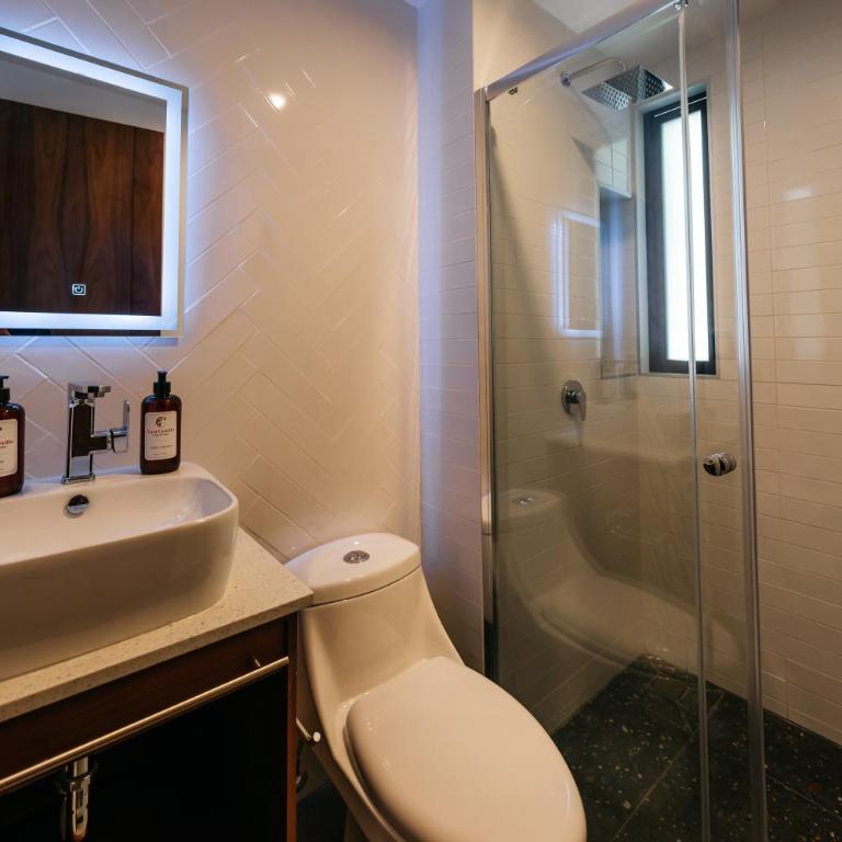 Casa Castillo Condesa - Standard Double Room - 1