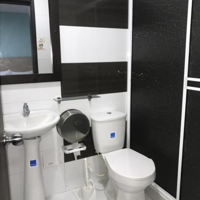 Apartahotel Bahia Tropical III - Habitación Doble sin cocina - 4