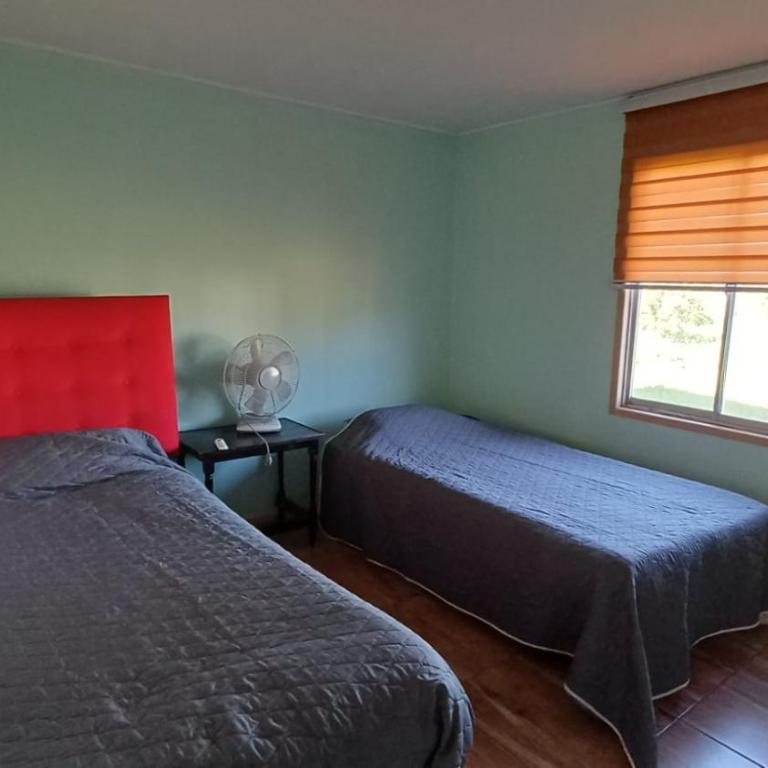 Piscinas y cabañas san antonio - Apartamento de 2 dormitorios - 2