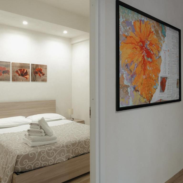 Aetna apartment - Cratere Sud Est - Apartamento de 1 dormitorio - 9