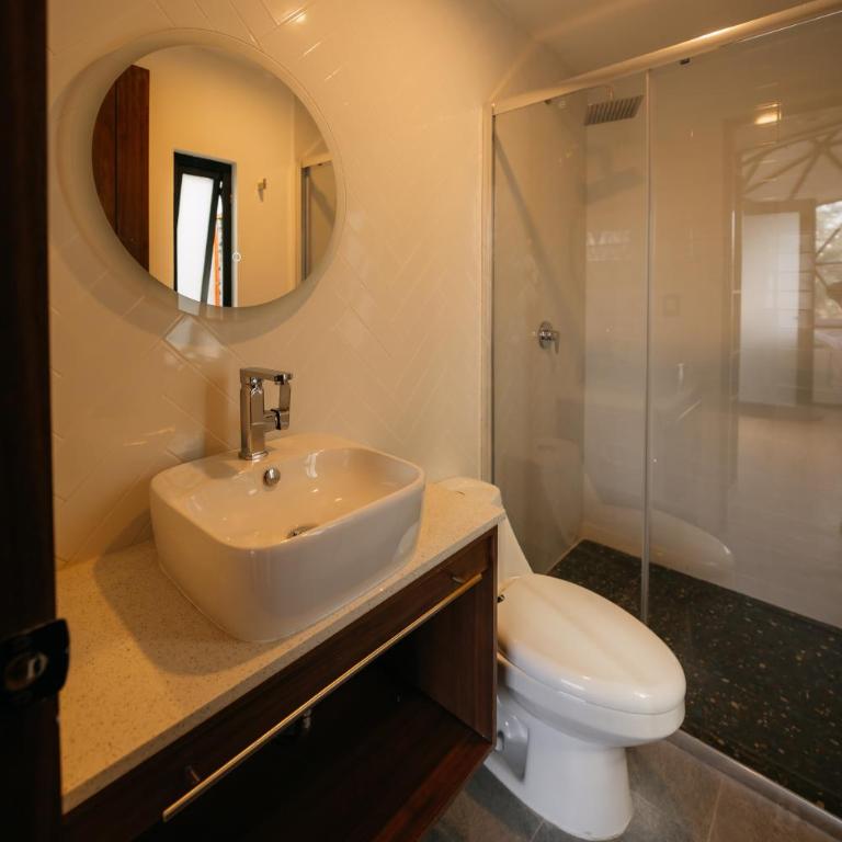 Casa Castillo Condesa - Tent - 2