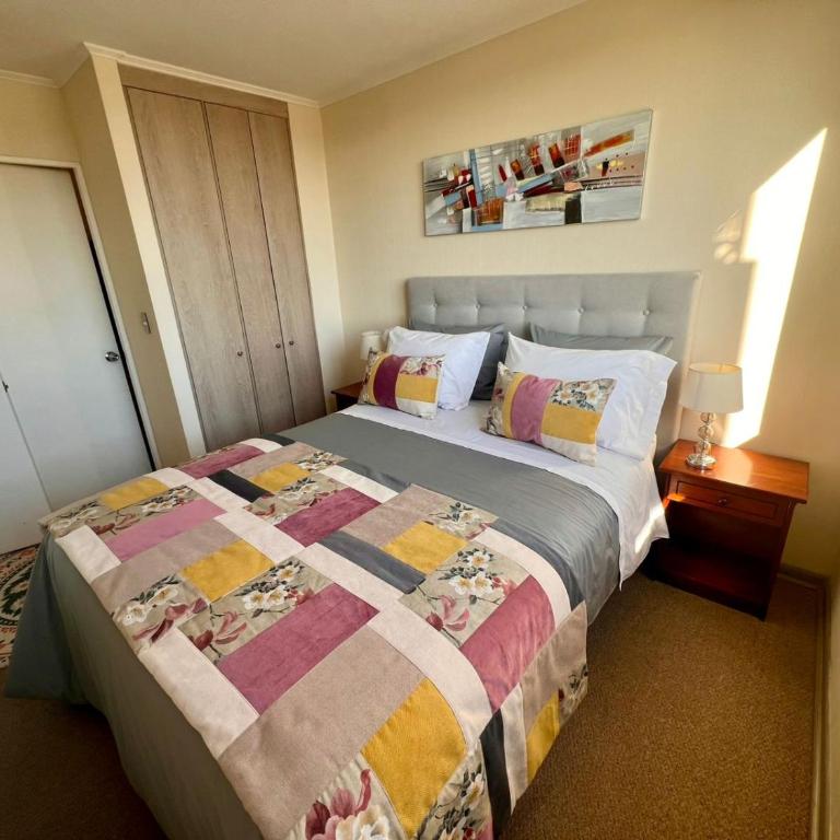 Departamento Mirador Camilo Henriquez - Habitación Familiar Estándar - 22