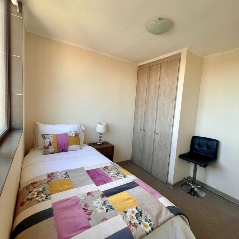 Departamento Mirador Camilo Henriquez - Habitación Familiar Estándar - 23