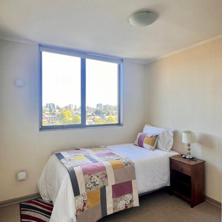 Departamento Mirador Camilo Henriquez - Habitación Familiar Estándar - 24