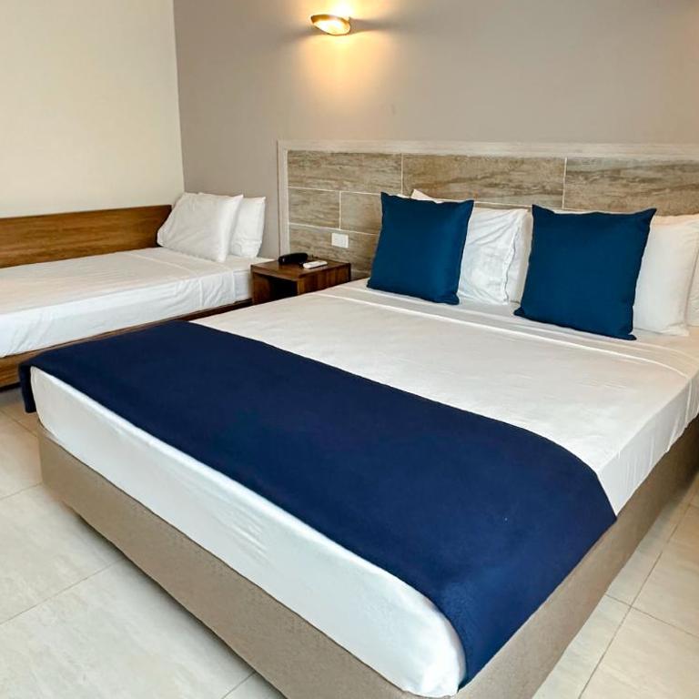 Hotel Caribbean by On vacation - Standard Triple Room - 1