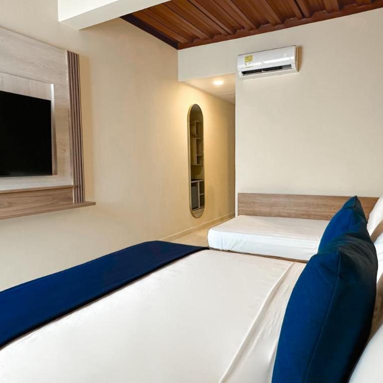 Hotel Caribbean by On vacation - Standard Triple Room - 2