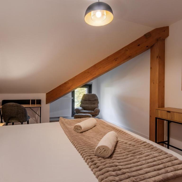 Alpine Bliss - Sources, Ski - Appartement - 7