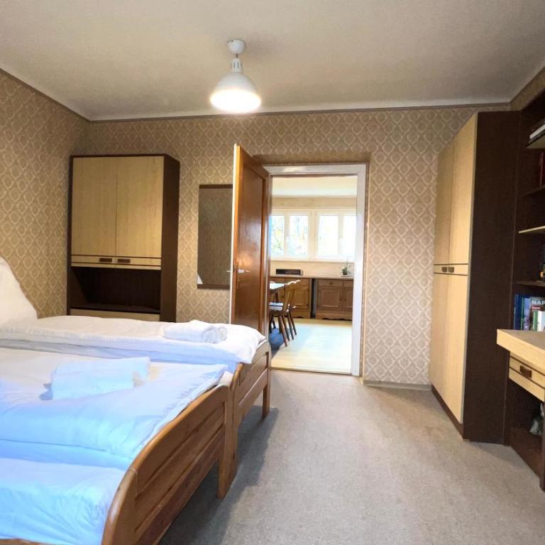 Becci Apartment-Free Parking - Apartment mit 2 Schlafzimmern und Bergblick - 8