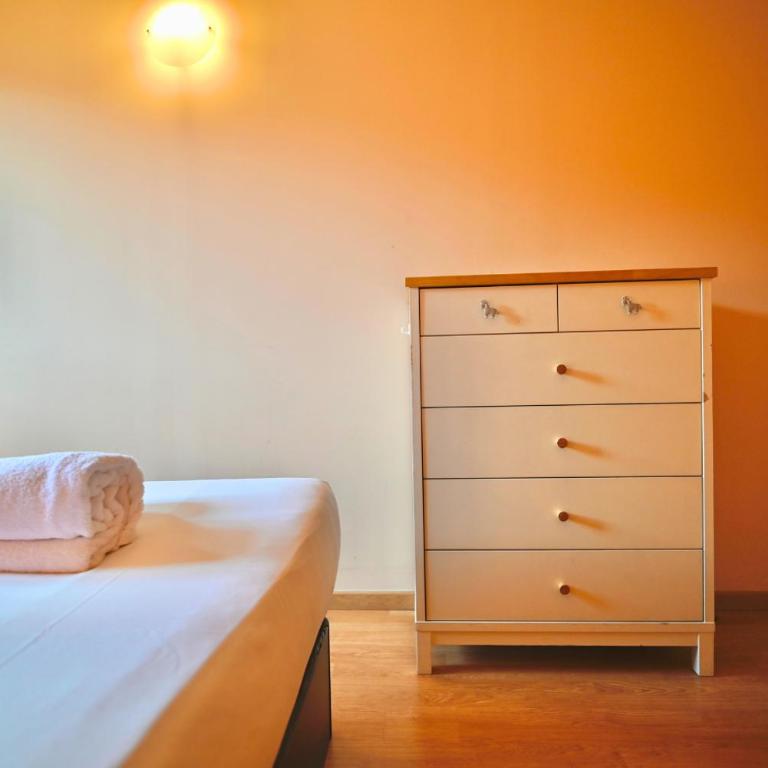 A 2 min de Grandvalira I Vistas, WiFi & Parking I Aliga - Apartamento de 1 dormitorio - 16