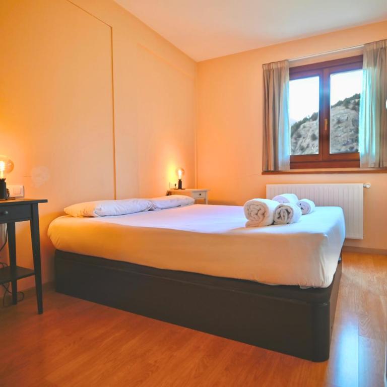 A 2 min de Grandvalira I Vistas, WiFi & Parking I Aliga - Apartamento de 1 dormitorio - 6