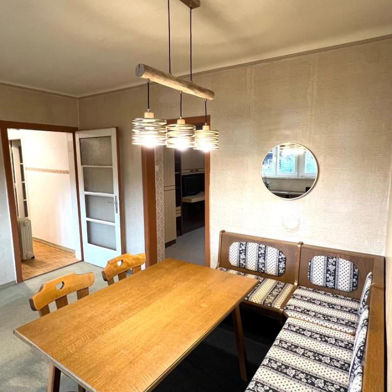 Becci Apartment-Free Parking - Apartment mit 2 Schlafzimmern und Bergblick - 1