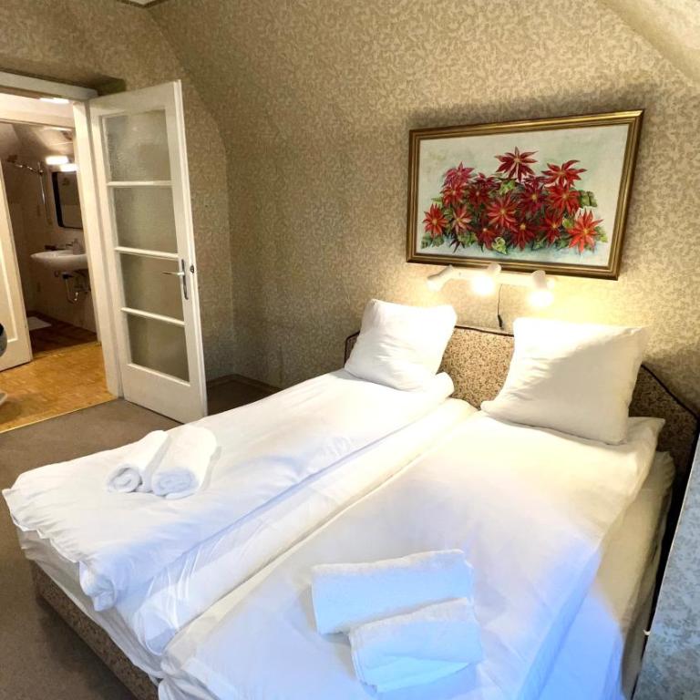 Becci Apartment-Free Parking - Apartment mit 2 Schlafzimmern und Bergblick - 17