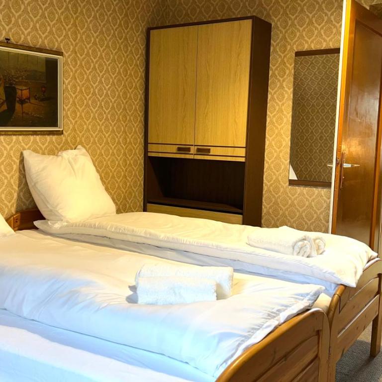 Becci Apartment-Free Parking - Apartment mit 2 Schlafzimmern und Bergblick - 9