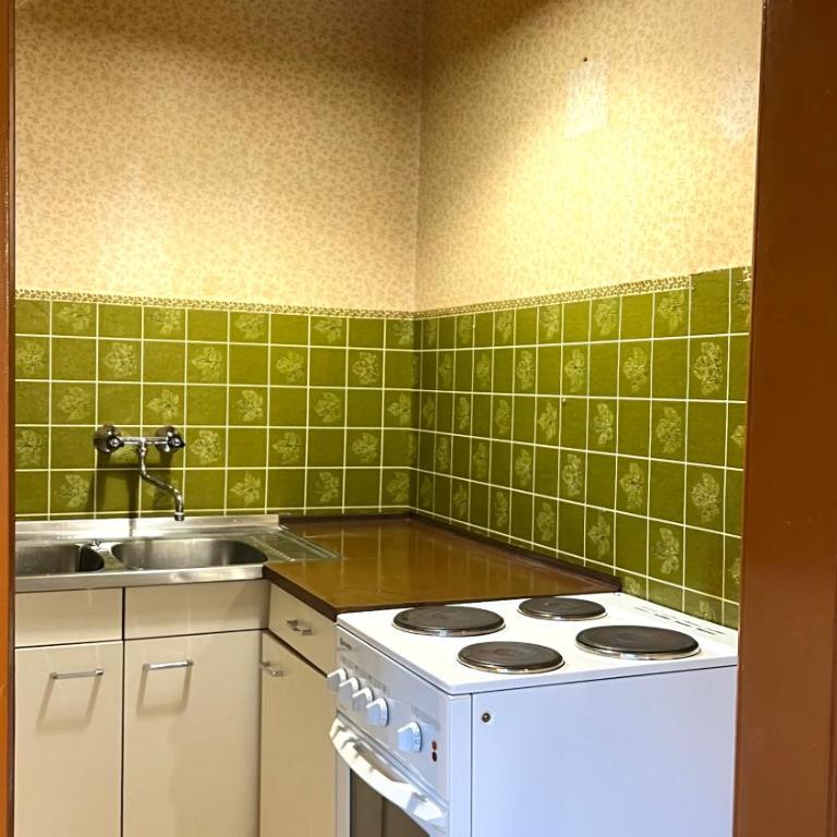 Becci Apartment-Free Parking - Apartment mit 2 Schlafzimmern und Bergblick - 14