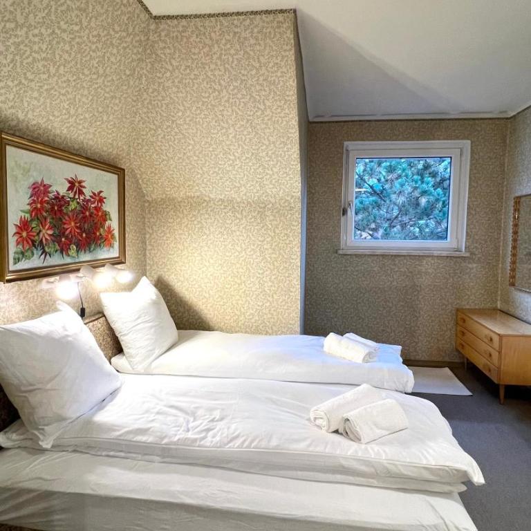Becci Apartment-Free Parking - Apartment mit 2 Schlafzimmern und Bergblick - 16