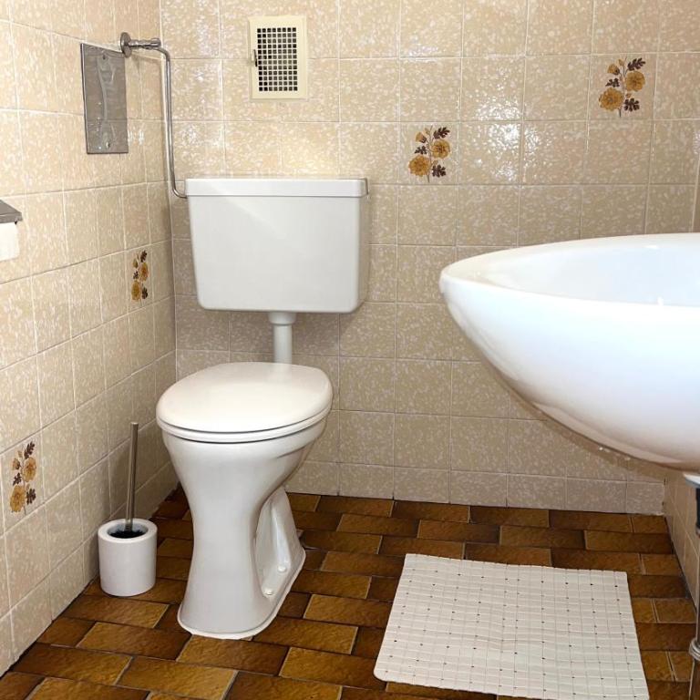 Becci Apartment-Free Parking - Apartment mit 2 Schlafzimmern und Bergblick - 13
