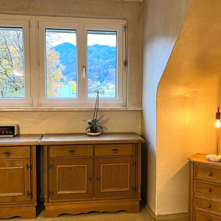 Becci Apartment-Free Parking - Apartment mit 2 Schlafzimmern und Bergblick - 7