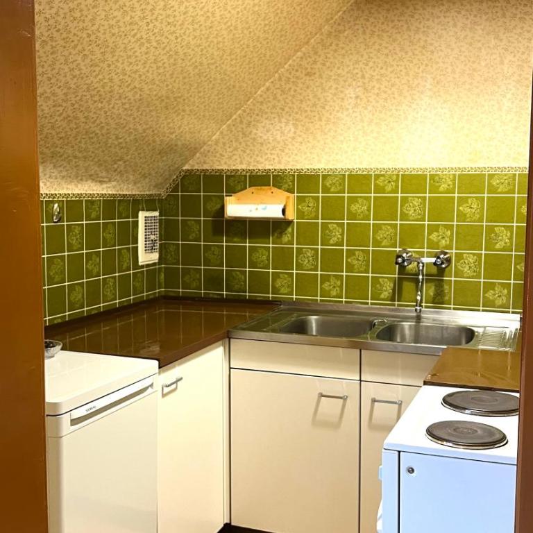 Becci Apartment-Free Parking - Apartment mit 2 Schlafzimmern und Bergblick - 15