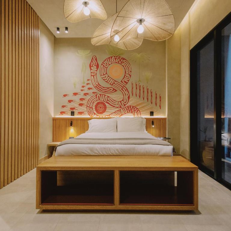 Kuuna Medellín By Be Host - Deluxe Room - 3