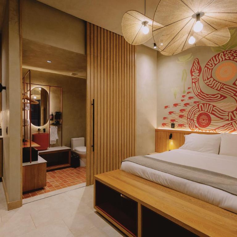 Kuuna Medellín By Be Host - Deluxe Room - 1