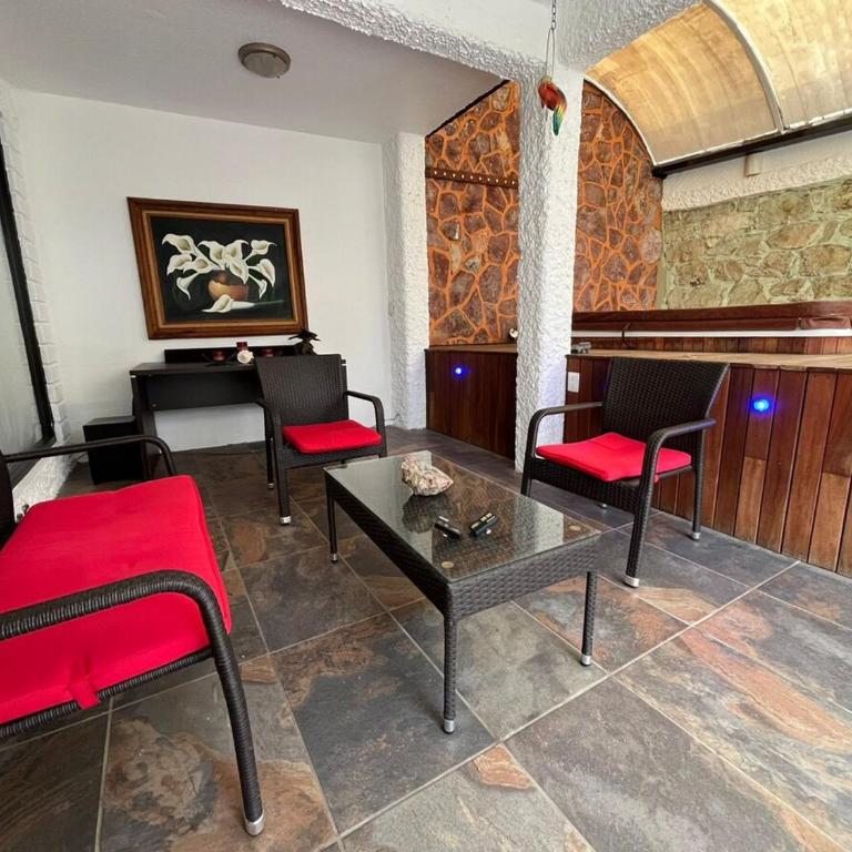 Casa Vega San Felipe - Maison 5 Chambres - 30