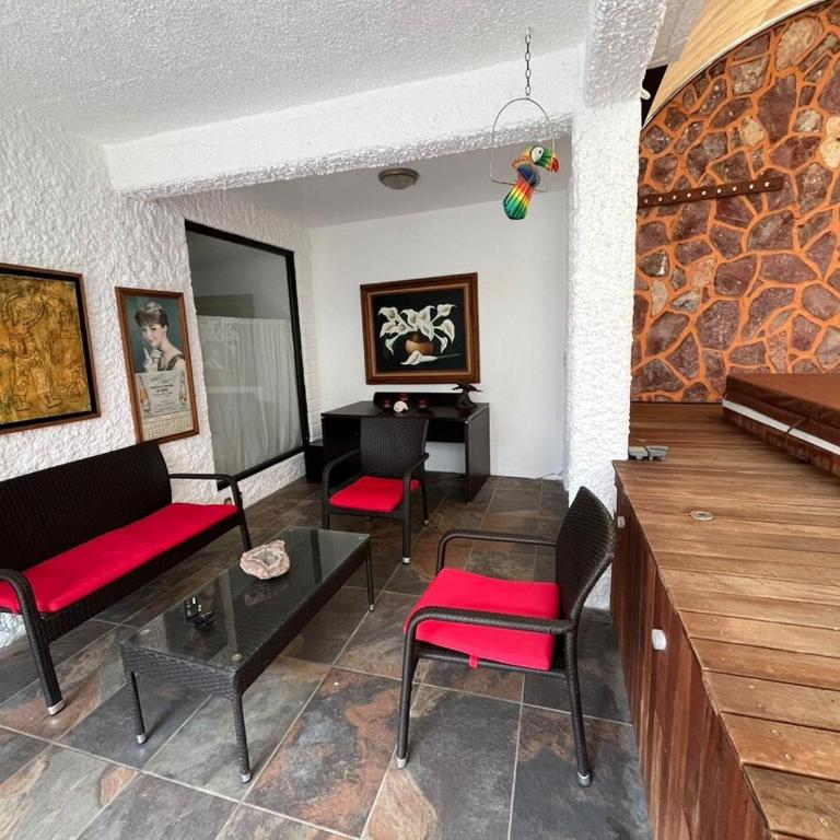 Casa Vega San Felipe - Maison 5 Chambres - 32