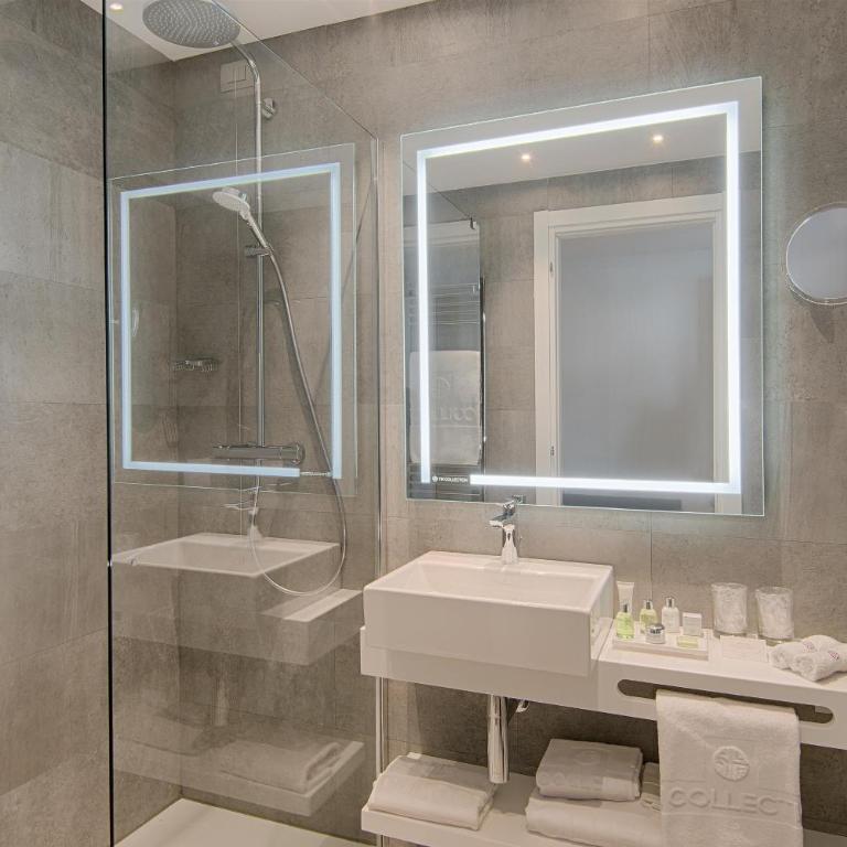 NH Collection Roma Centro - Premium Double or Twin Room - 5