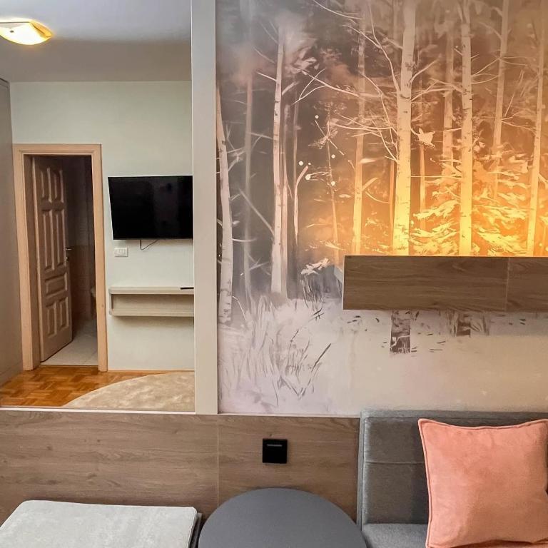 Vila Danica - Twin Room - 2