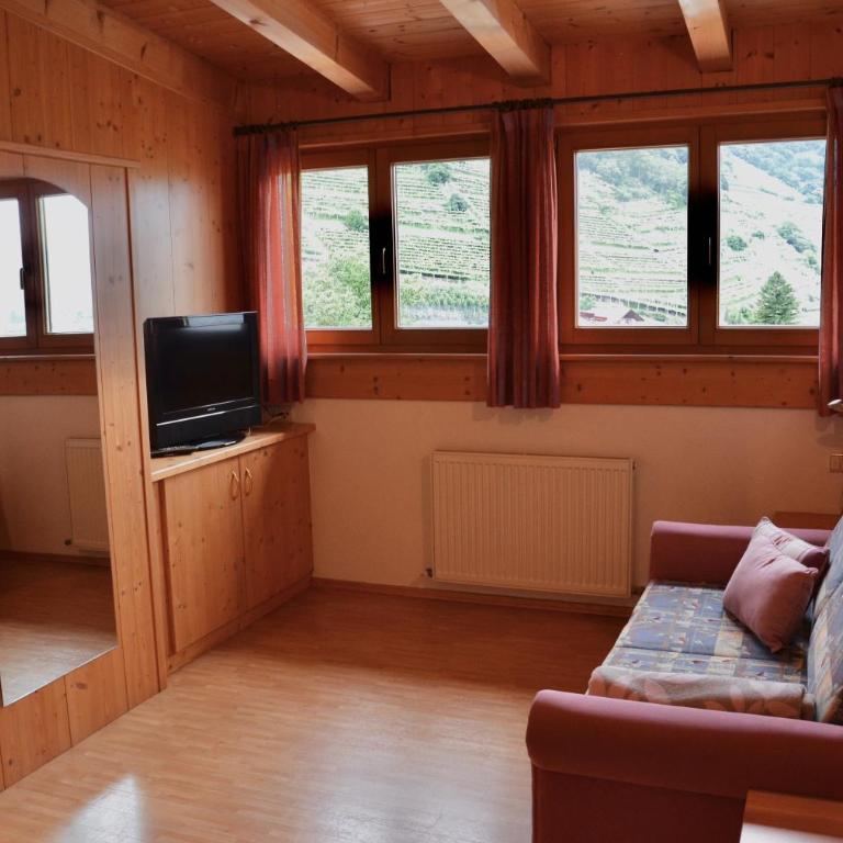 Obermaratscher Apartments Residence - Apartment mit 1 Schlafzimmer - 5