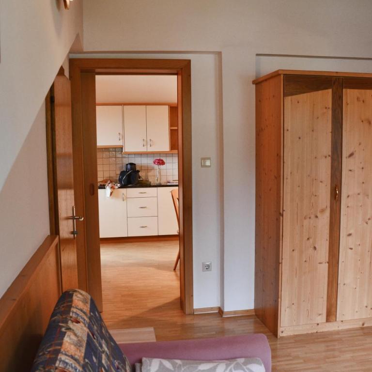 Obermaratscher Apartments Residence - Apartment mit 1 Schlafzimmer - 6