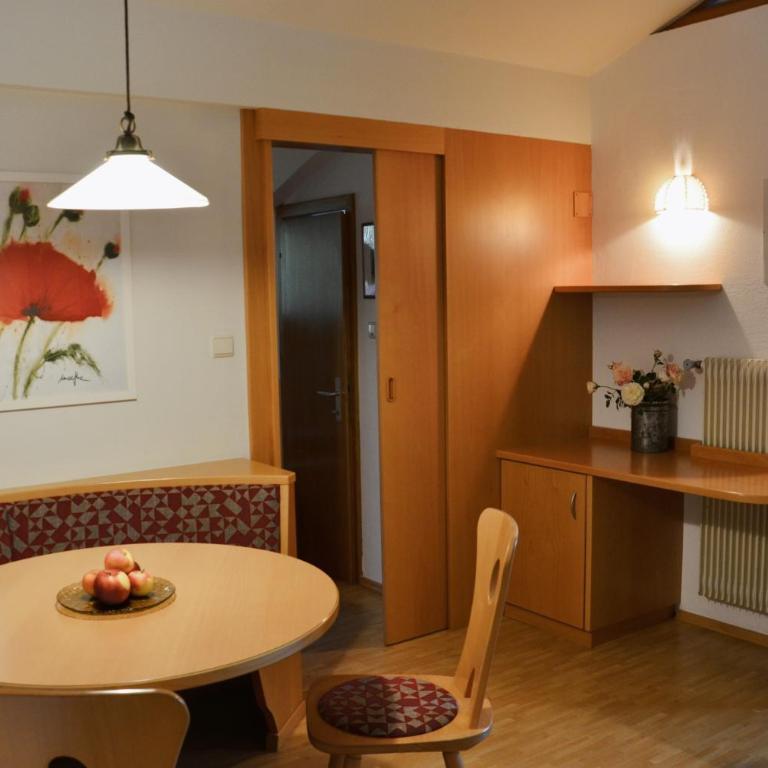 Obermaratscher Apartments Residence - Apartment mit 1 Schlafzimmer - 7