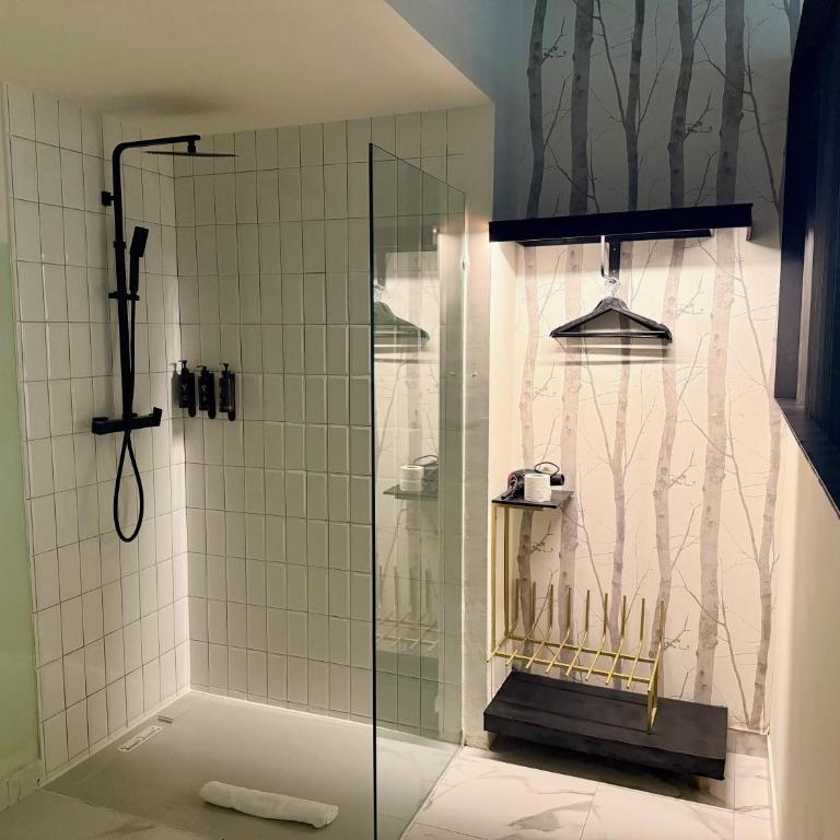 Reina Victoria La Plaza - Double Room with Jacuzzi - 16
