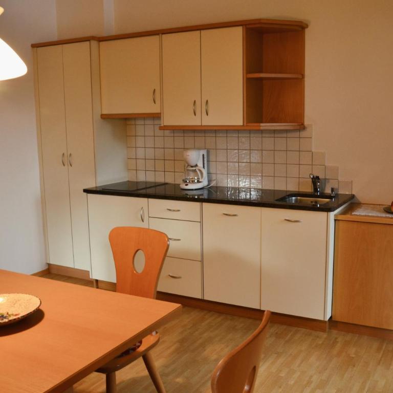 Obermaratscher Apartments Residence - Apartment mit 2 Schlafzimmern - 3
