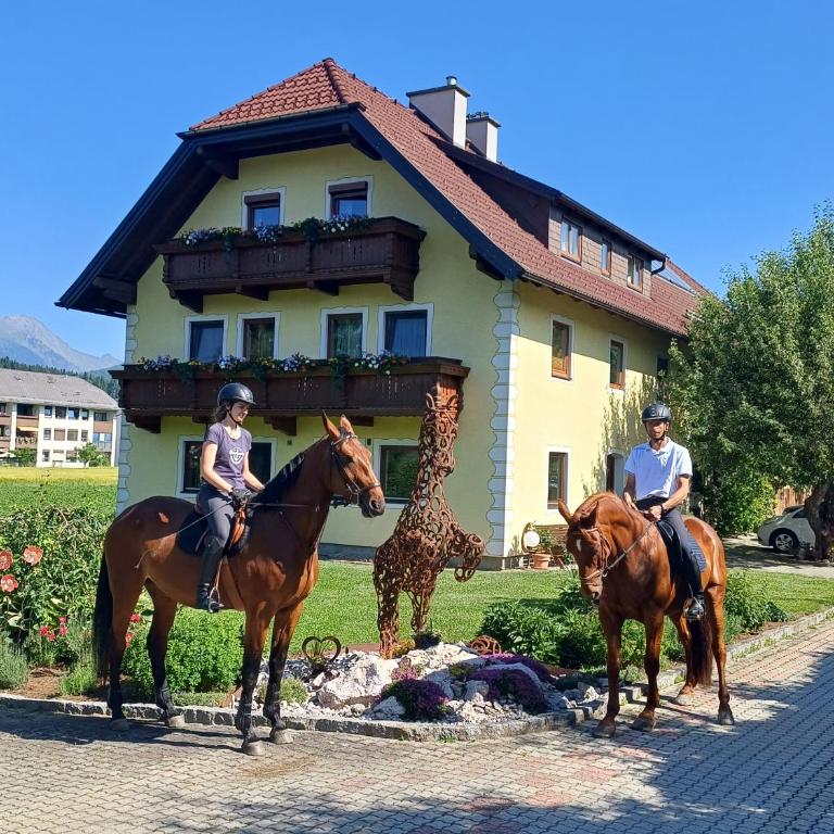 Gappmayrhof - Apartment mit 2 Schlafzimmern und Balkon - 1