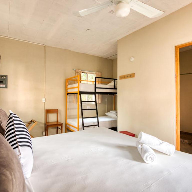 Nílu Puerto Escondido by Selina - Habitación cuádruple - 3