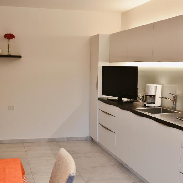 Obermaratscher Apartments Residence - Apartment - Erdgeschoss - 5