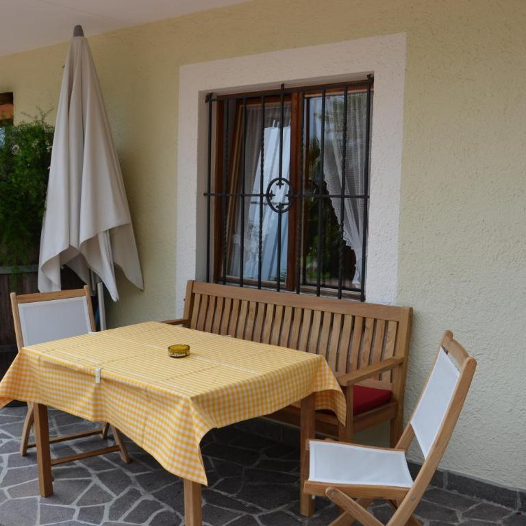 Obermaratscher Apartments Residence - Apartment - Erdgeschoss - 9