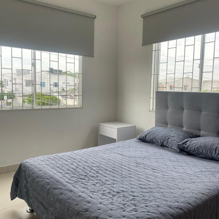 Apartaestudio Full Central Montería - Apartamento de 1 dormitorio - 8