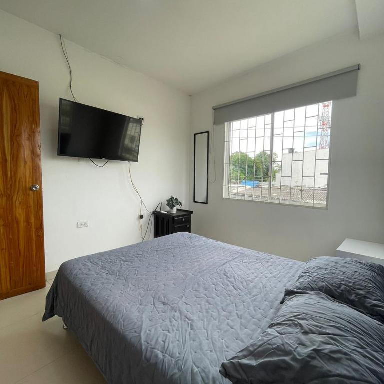 Apartaestudio Full Central Montería - Apartamento de 1 dormitorio - 6