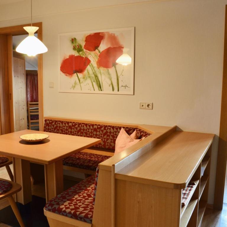 Obermaratscher Apartments Residence - Apartment mit 2 Schlafzimmern - 5