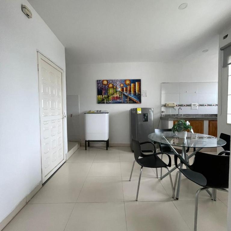 Apartaestudio Full Central Montería - Apartamento de 1 dormitorio - 4