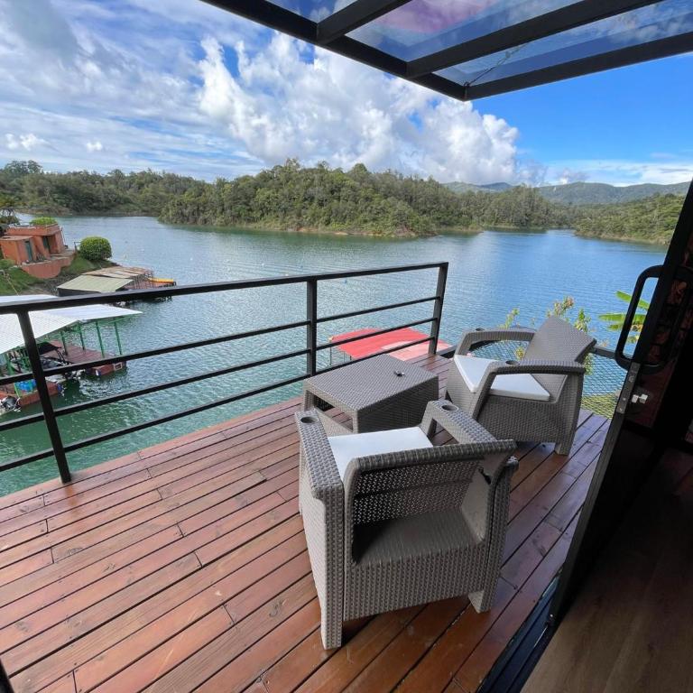 Boreal Glamping - Casa con 1 dormitorio - 1