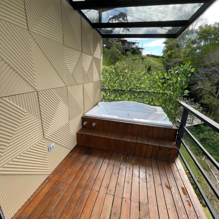 Boreal Glamping - Casa con 1 dormitorio - 2