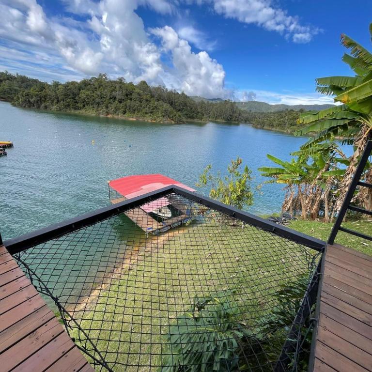 Boreal Glamping - Casa con 1 dormitorio - 3
