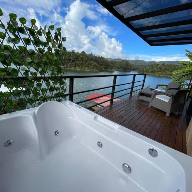 Boreal Glamping - Casa con 1 dormitorio - 4