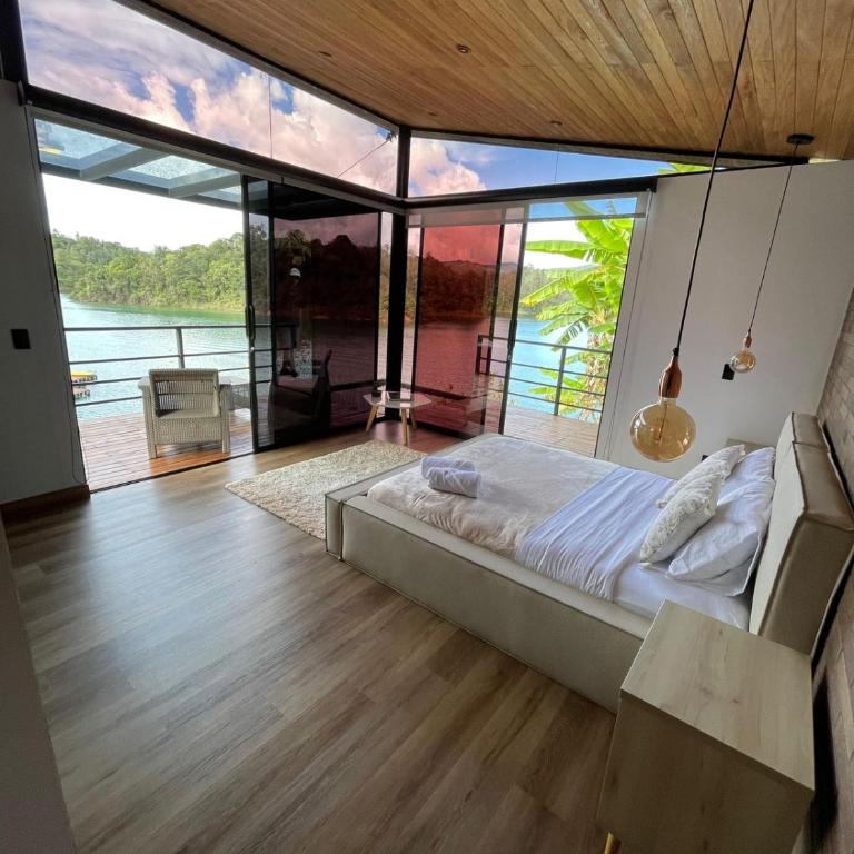 Boreal Glamping - Casa con 1 dormitorio - 5